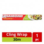 Diamond Superior Food Grade Cling Wrap 30M